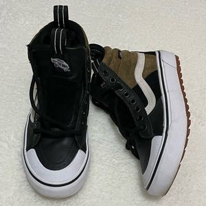 Vans Sk8-Hi MTE 2.0 DX Brown/True White